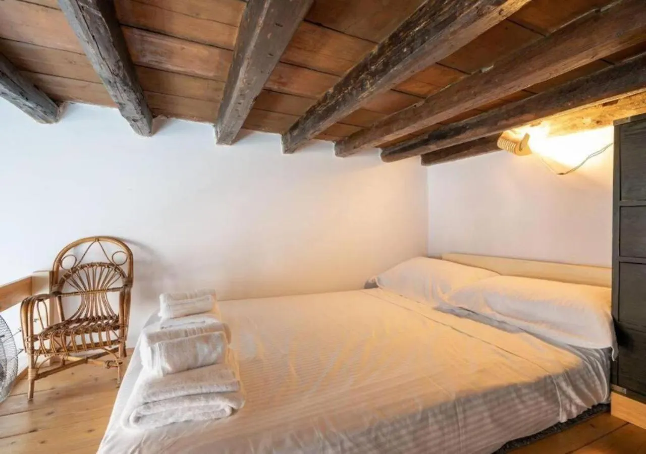 Appartement Trastevere - Rome Strategic And Comfortable Loft