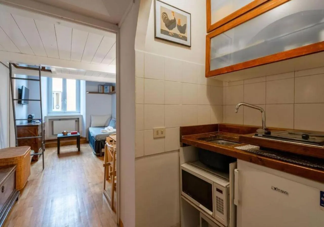 Appartement Trastevere - Rome Strategic And Comfortable Loft Italie