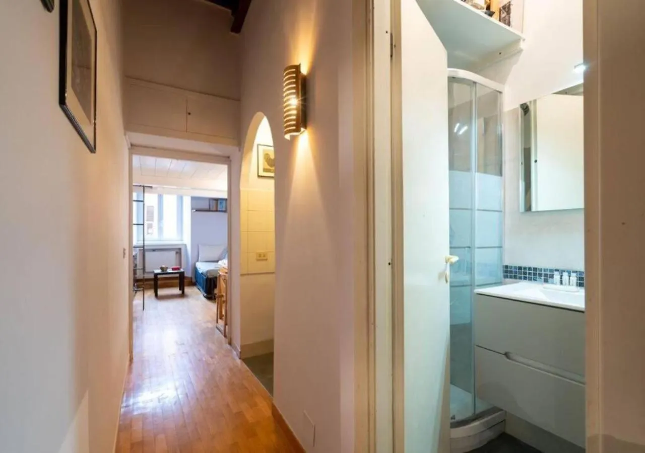 Trastevere - Rome Strategic And Comfortable Loft Apartment