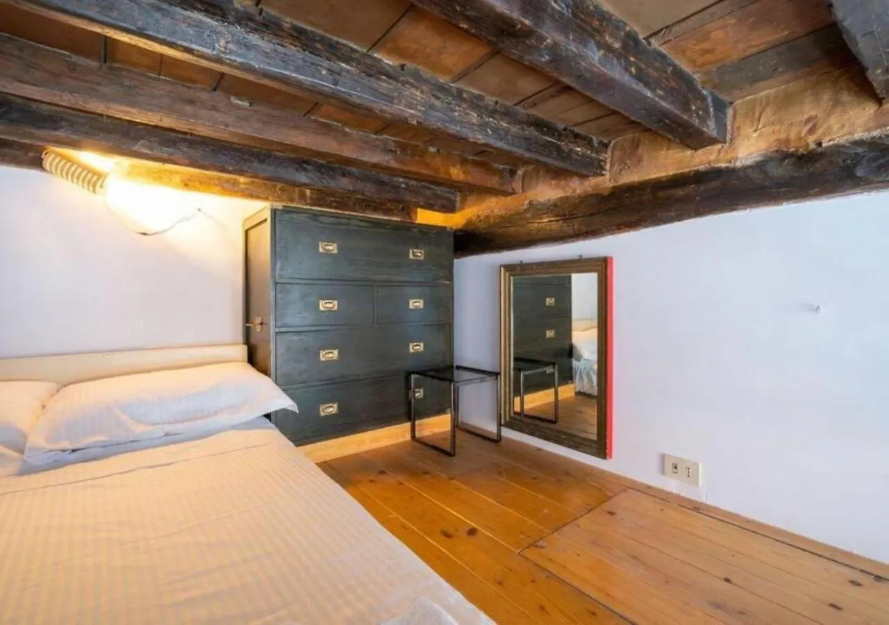 Trastevere - Rome Strategic And Comfortable Loft Apartment