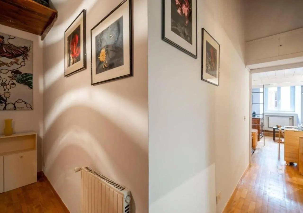 Trastevere - Rome Strategic And Comfortable Loft Apartment 0*,