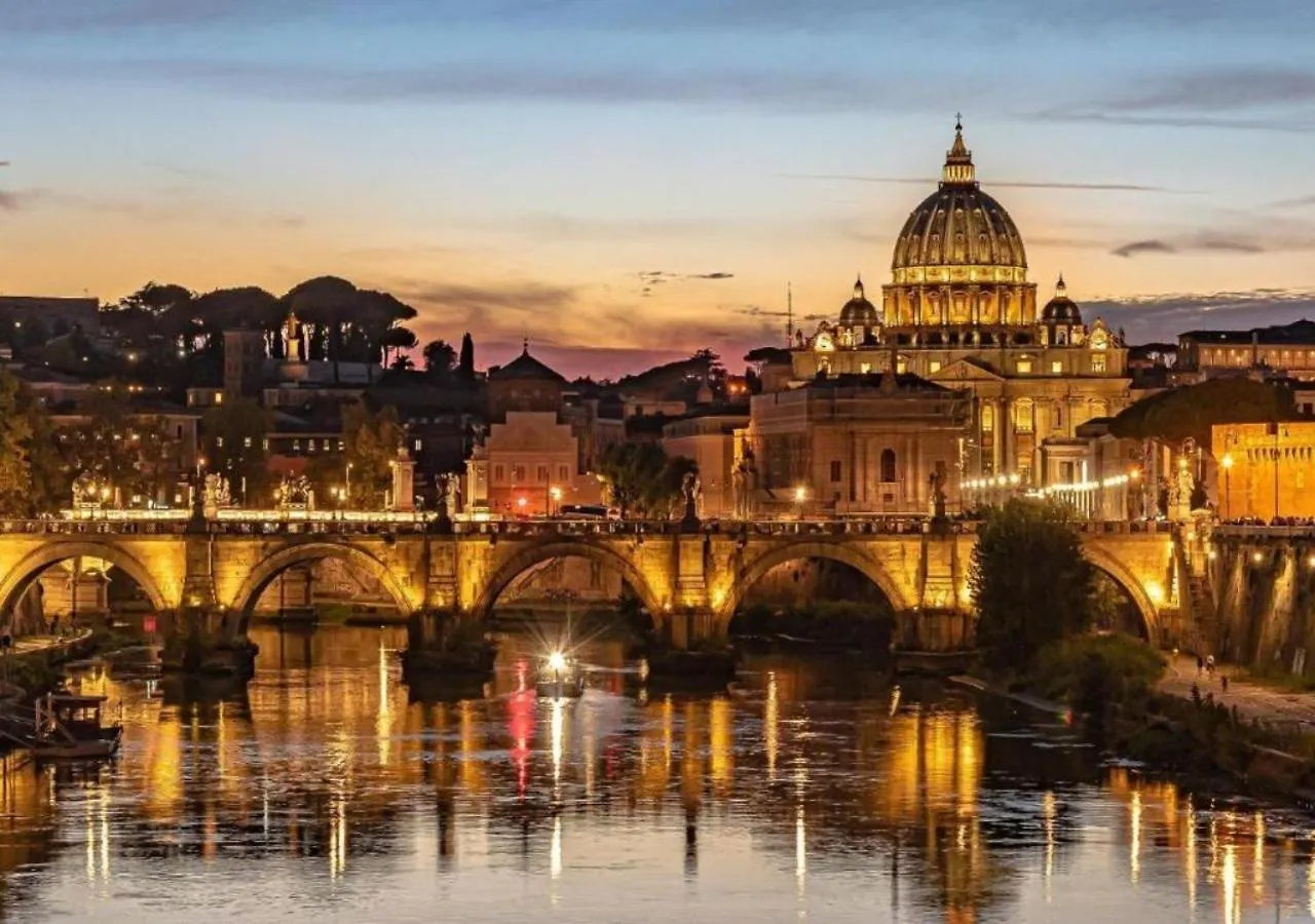 Trastevere - Rome Strategic And Comfortable Loft Apartment Italy