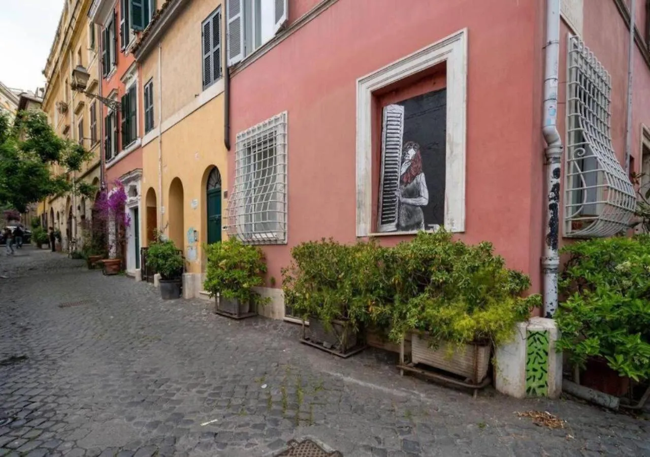 Trastevere - Rome Strategic And Comfortable Loft Apartment 0*,  Italy